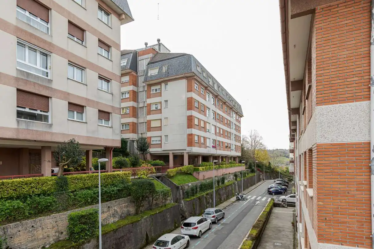 Piso de 78 m² en San Sebastián
