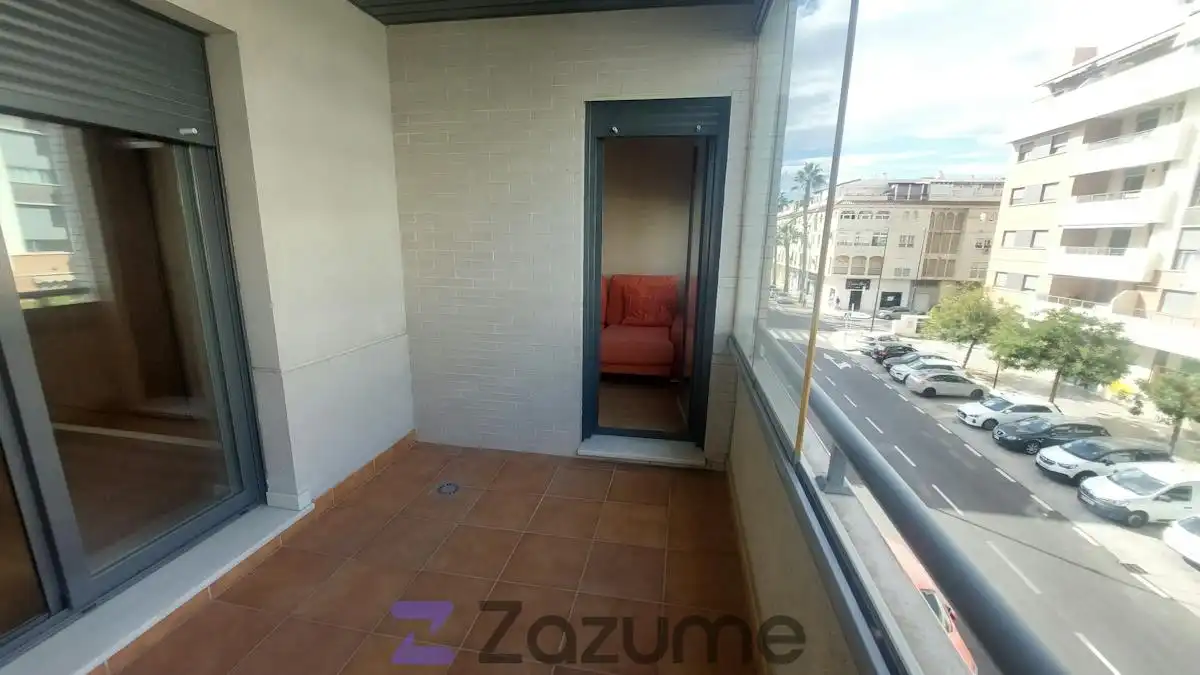Piso de 66 m² en Málaga