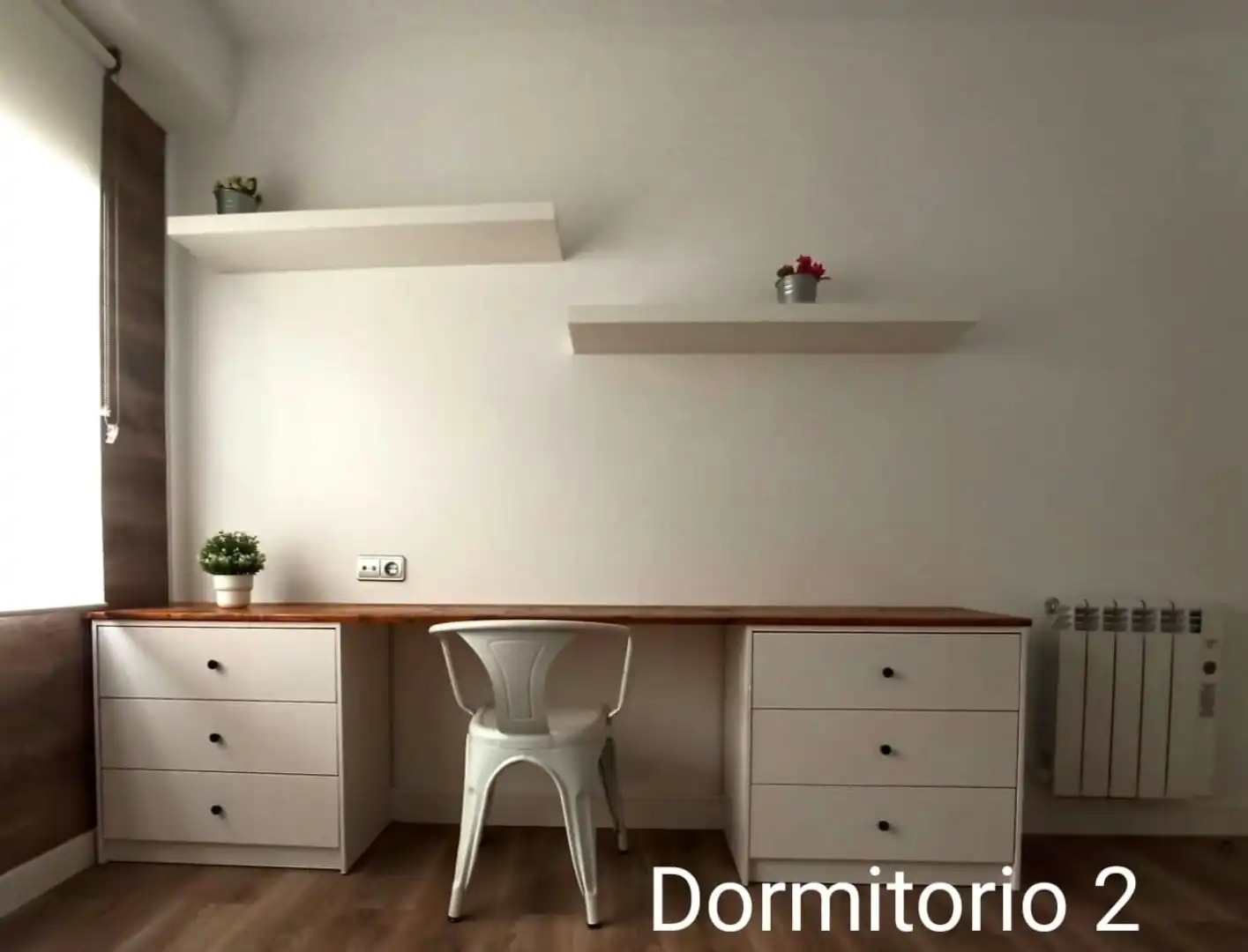Flat 85 m² in A Coruña