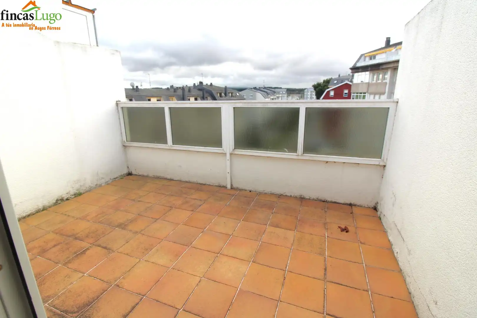 Piso de 129 m² en Lugo