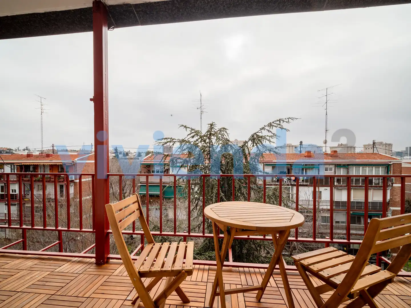 Wohnung 77 m² in Madrid