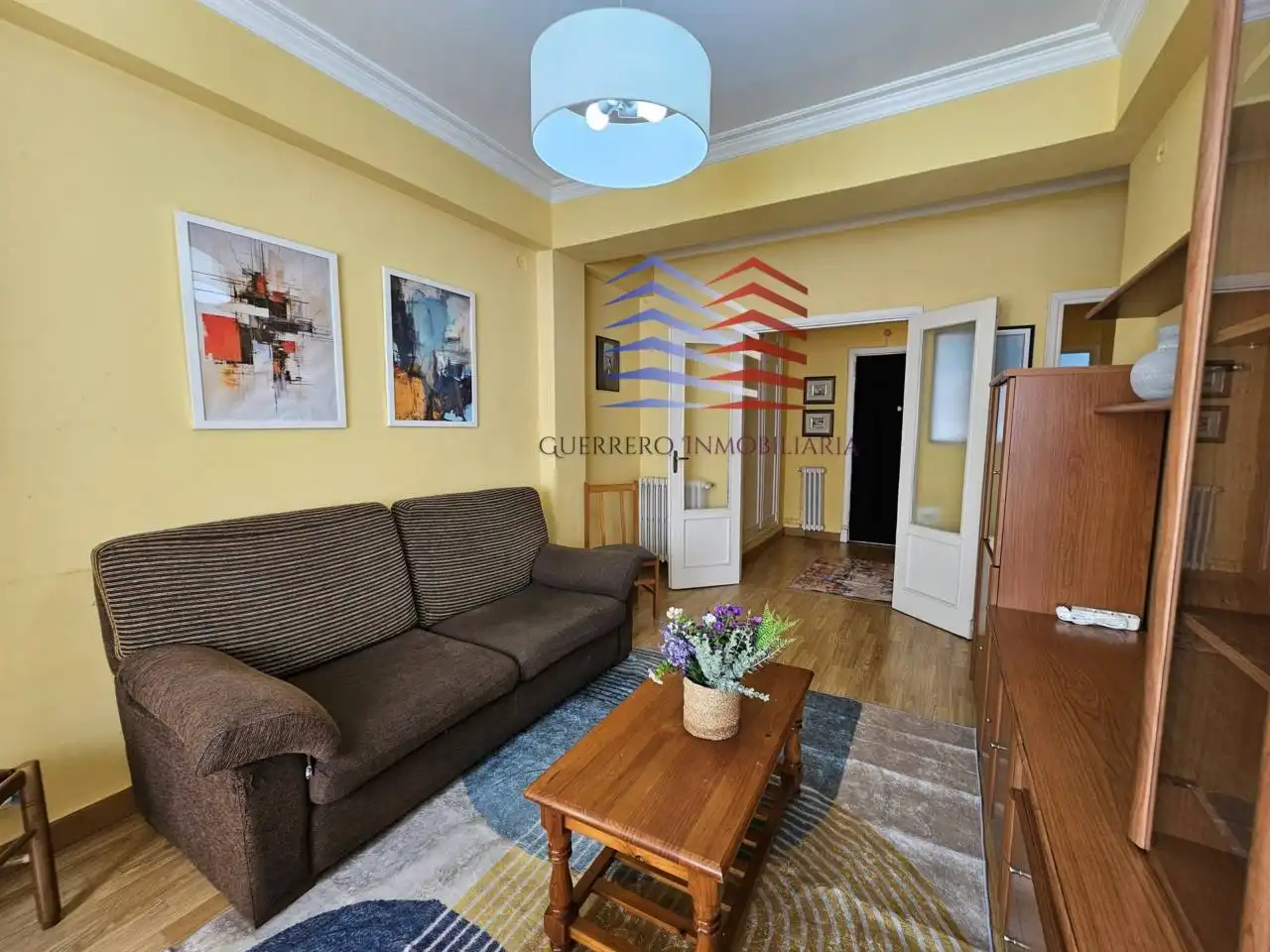 Piso de 100 m² en Ourense