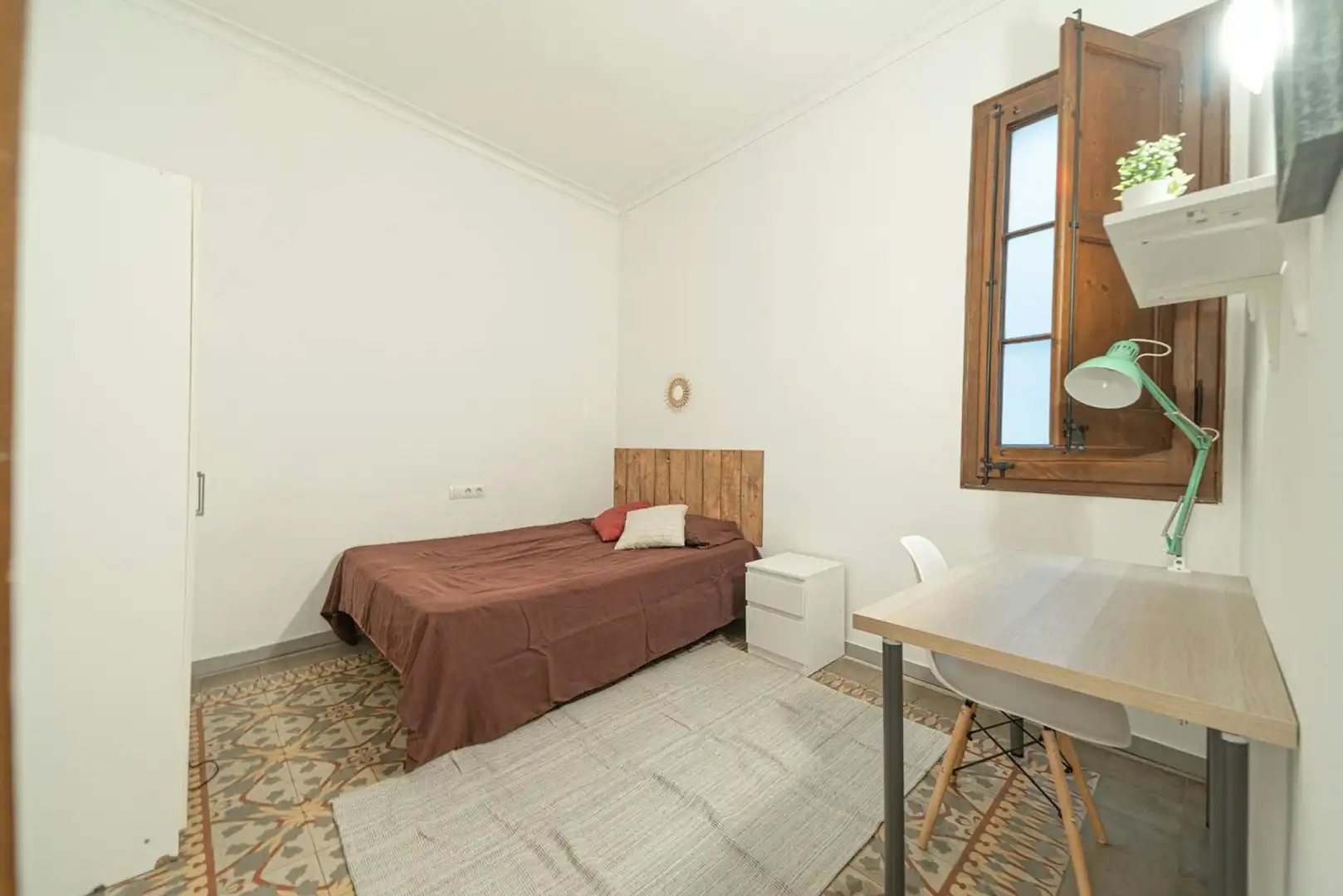 Habitació de lloguer, Barcelona
