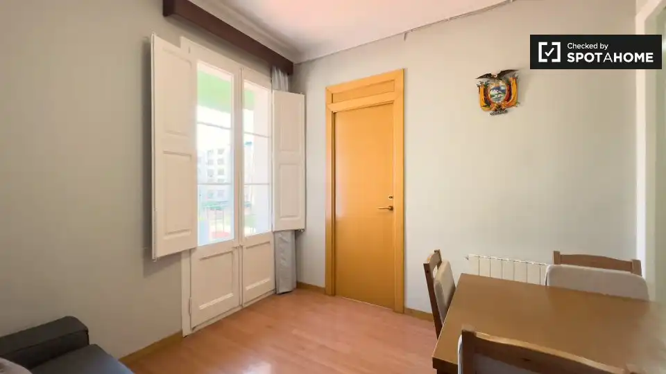 Chambre à louer, Barcelone