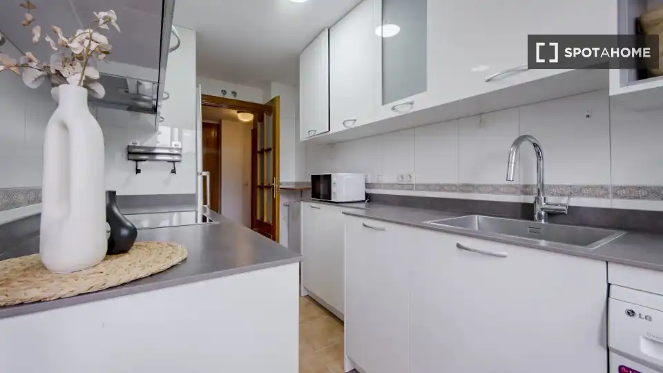 Habitació de lloguer, Madrid