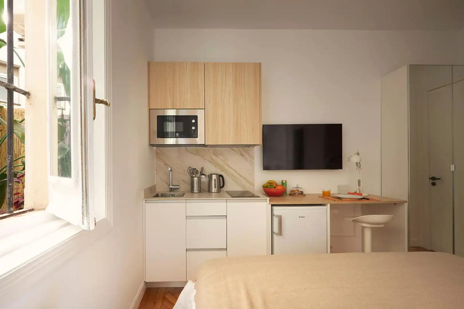 Wohnung 14 m² in Madrid