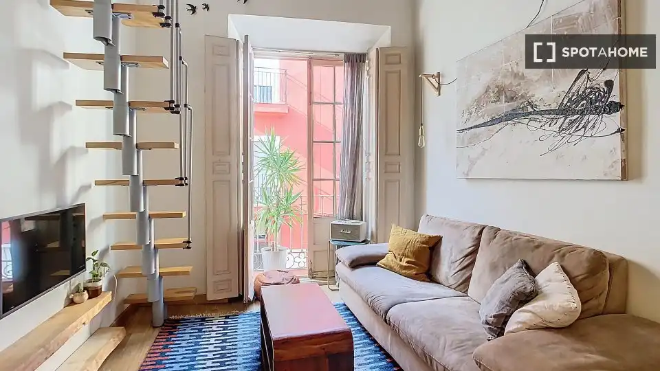 Habitación 99 m², Málaga