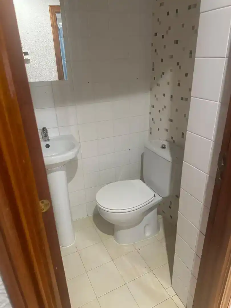 Piso de 90 m² en La Bañeza