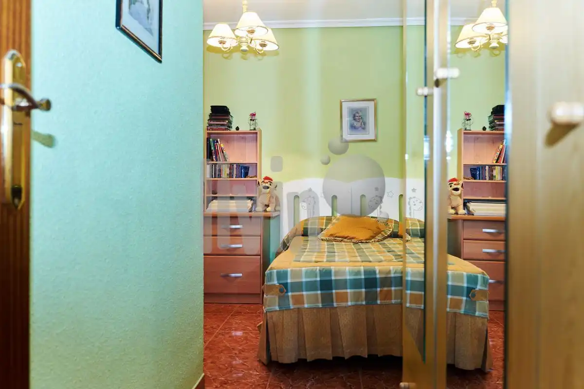 Piso de 114 m² en Jaén