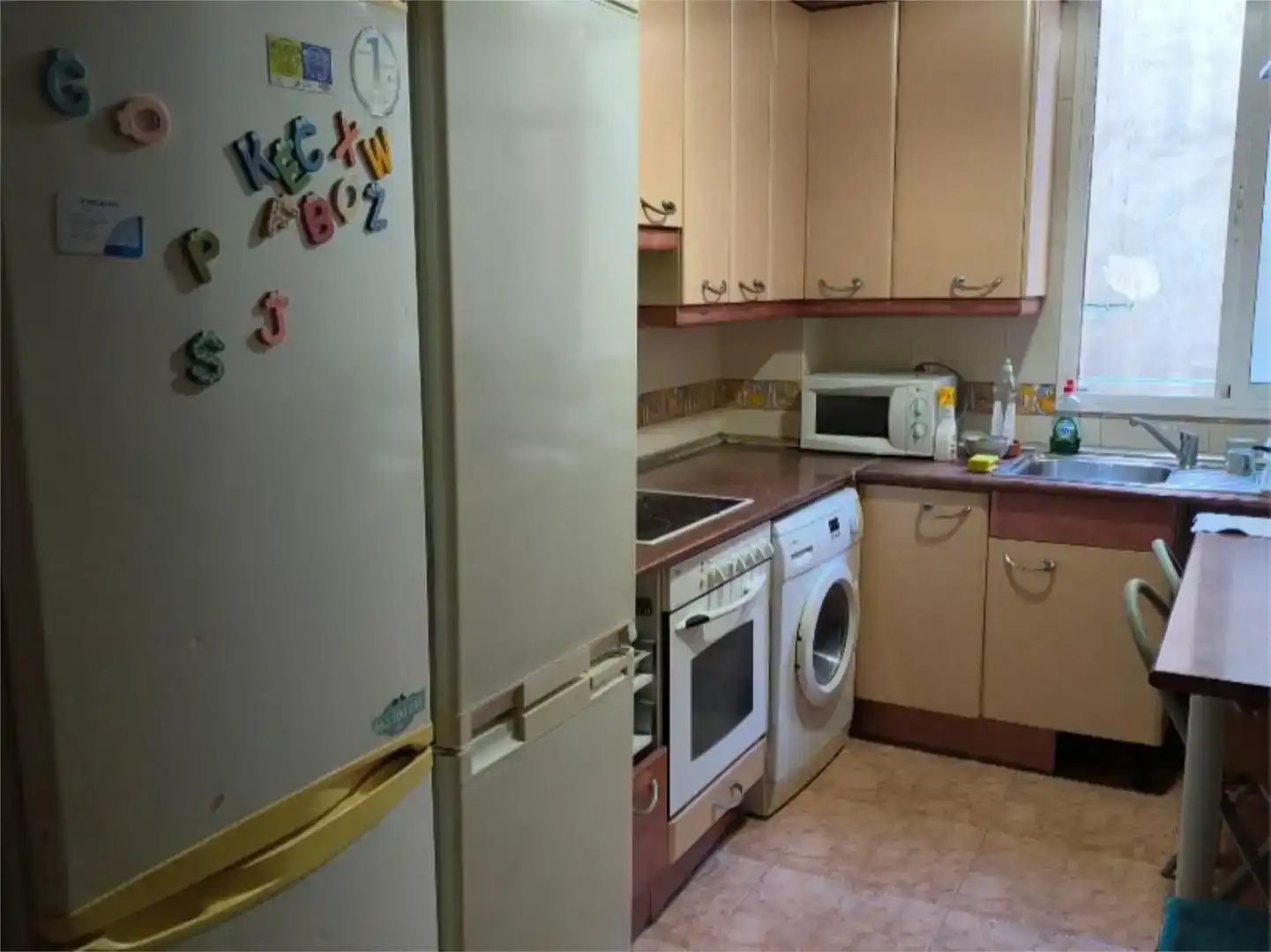 Habitación 12 m², Zaragoza