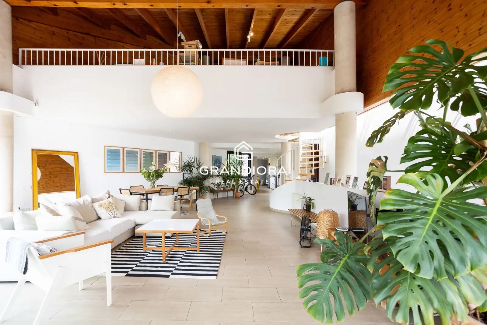 Piso de 430 m² en Alella