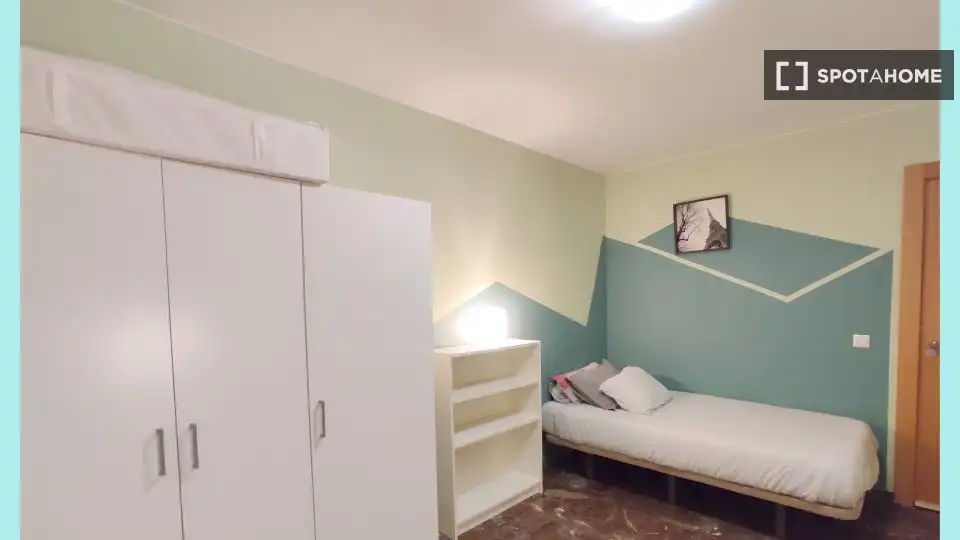 Habitación 115 m², Zaragoza