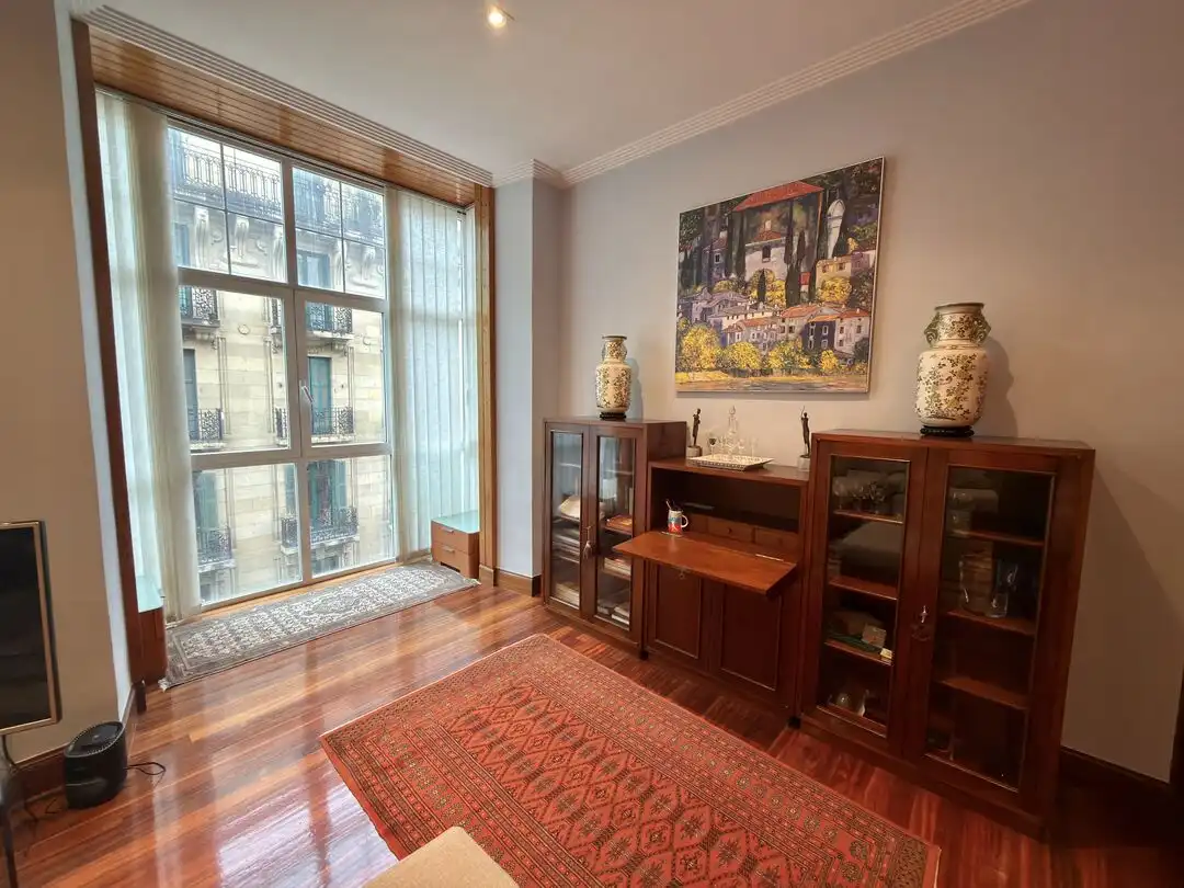 Piso de 77 m² en San Sebastián