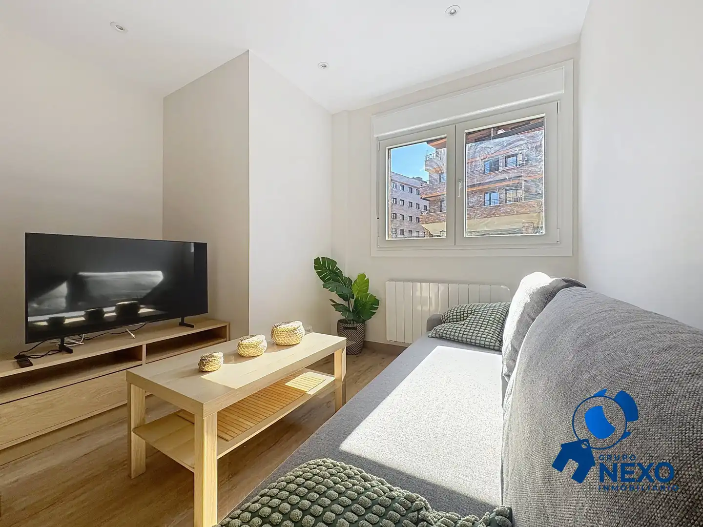 Piso de 56 m² en Gijón