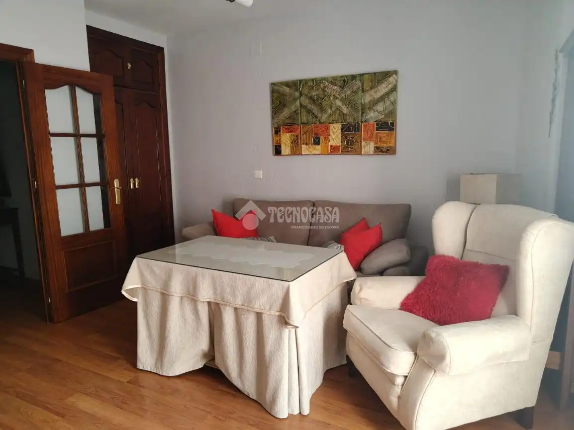 Piso de 85 m² en Huelva