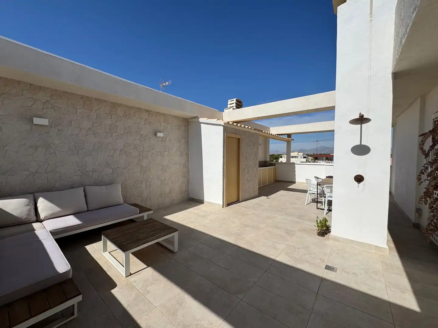 Piso de 100 m² en el Campello