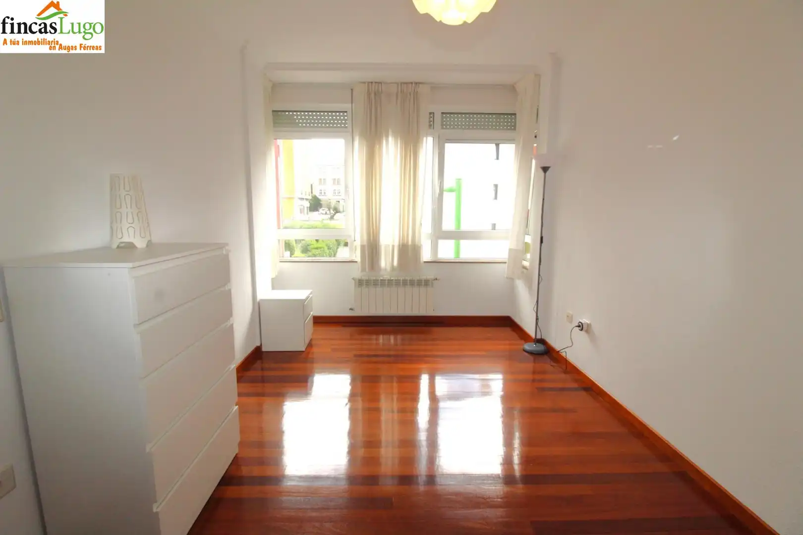 Piso de 88 m² en Lugo