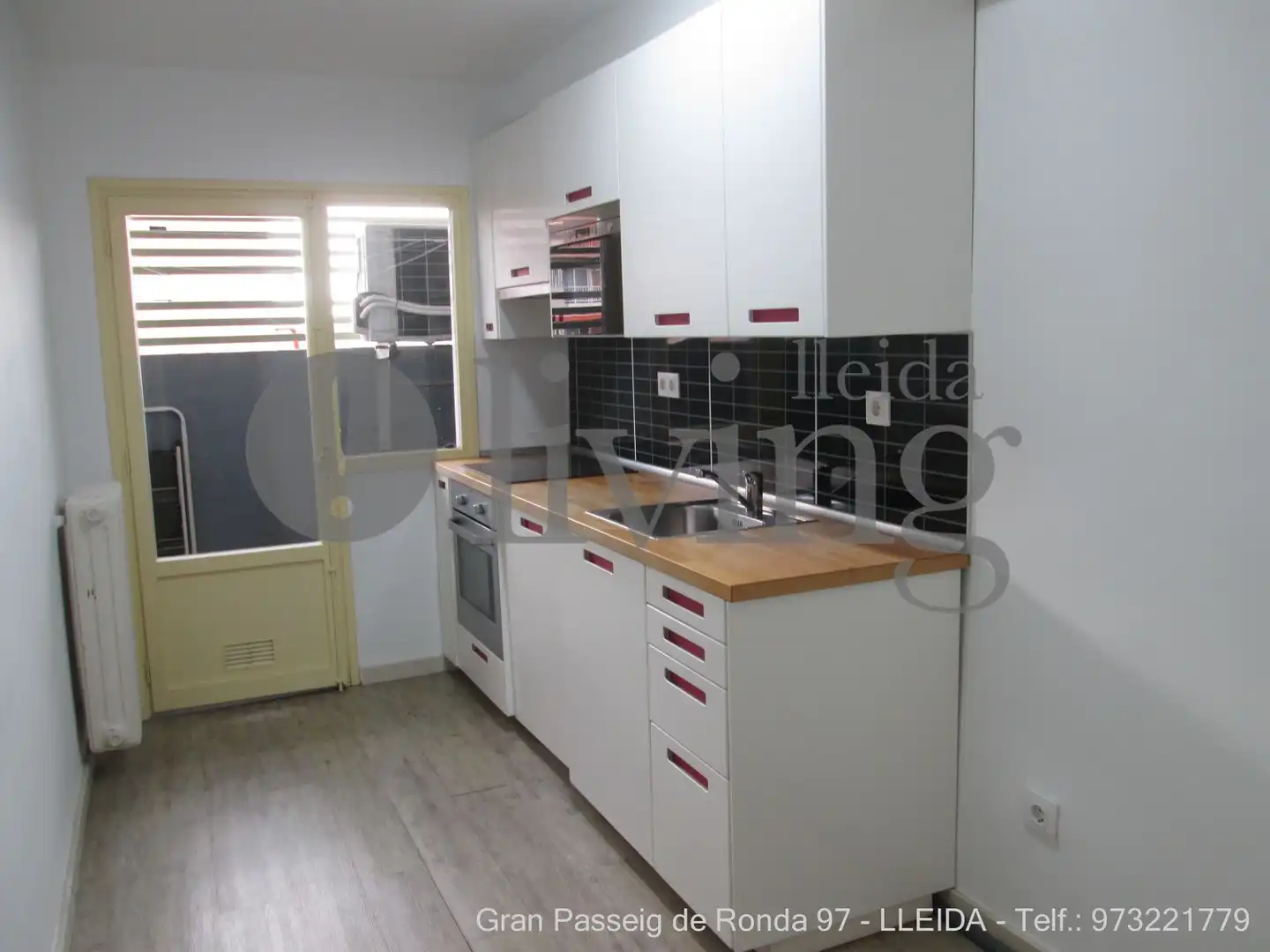 Piso de 119 m² en Lérida