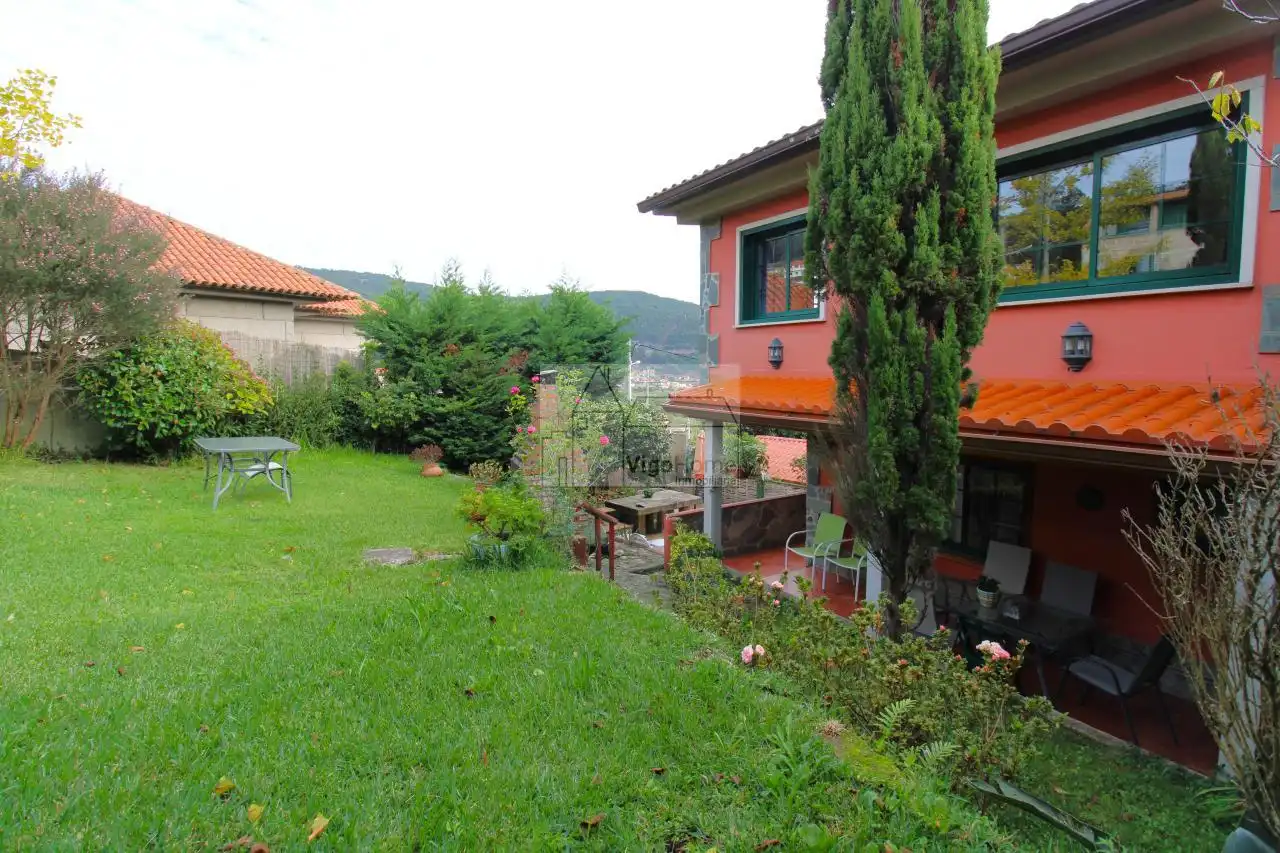 Moradia 240 m² em Moaña