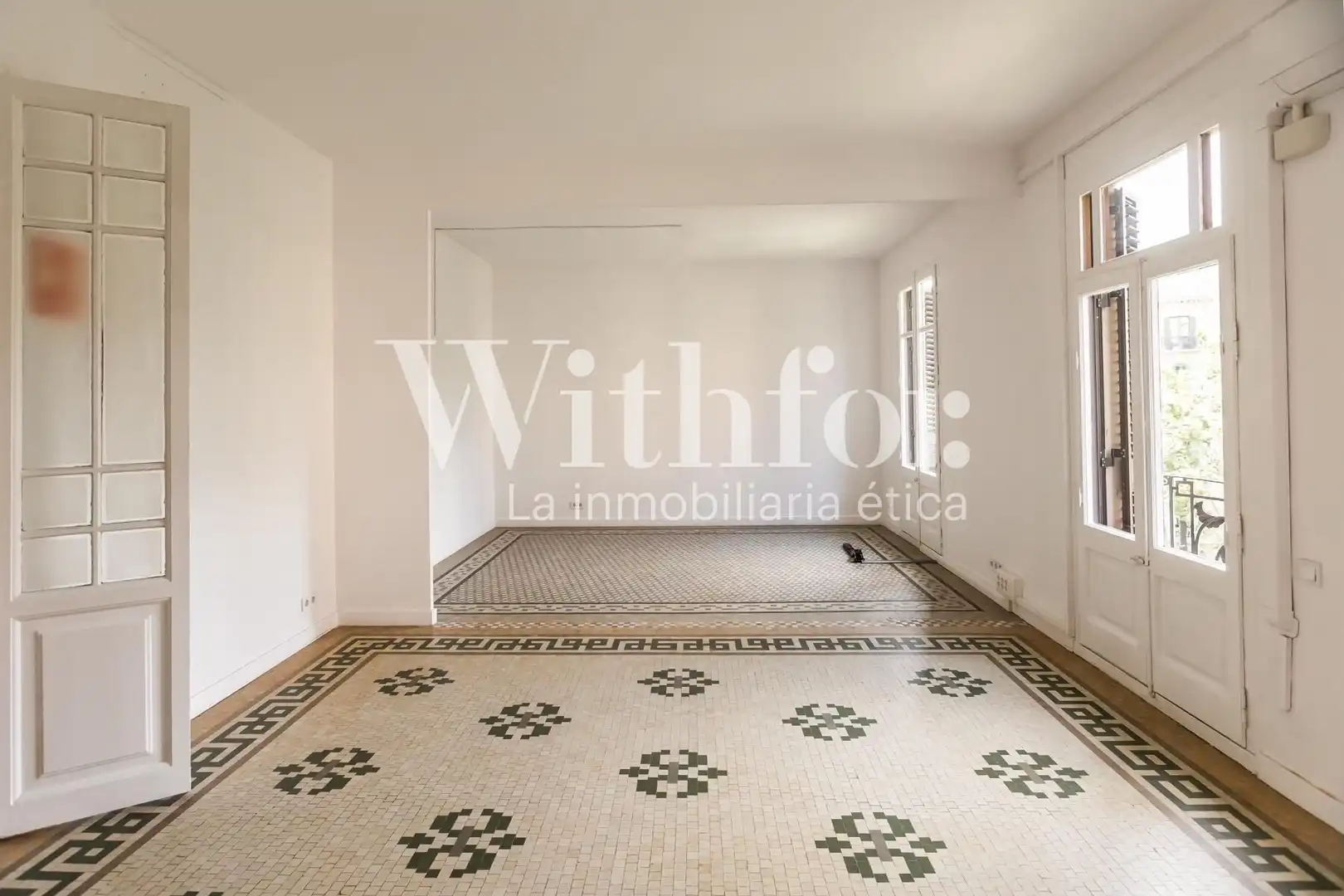 Piso de 220 m² en Barcelona