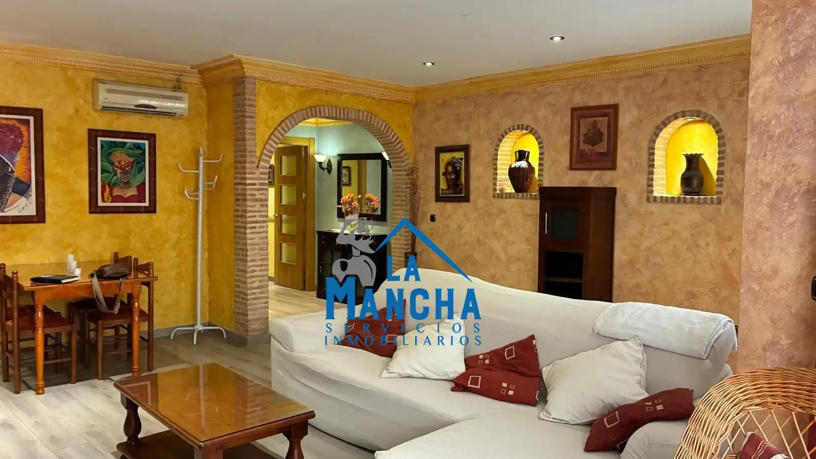 Piso de 156 m² en Albacete