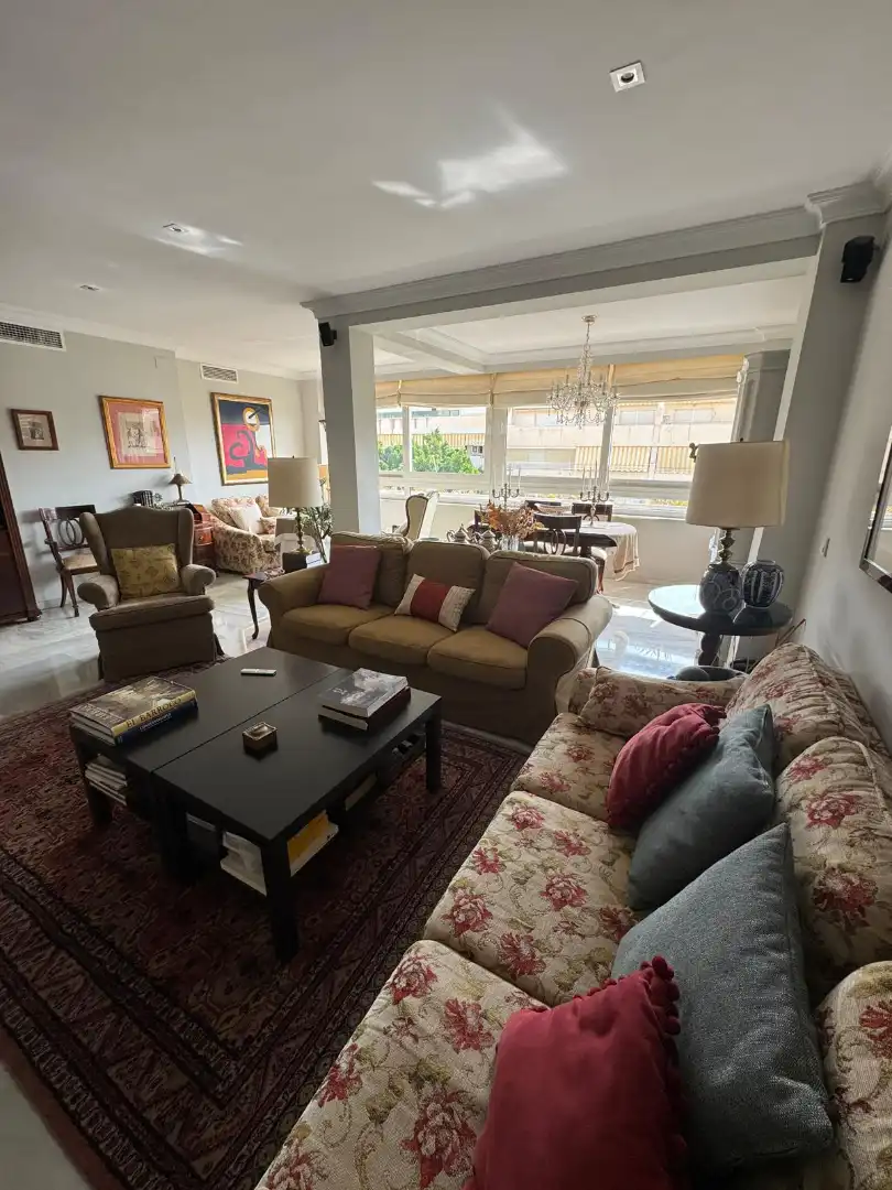 Pis de 186 m² a Màlaga