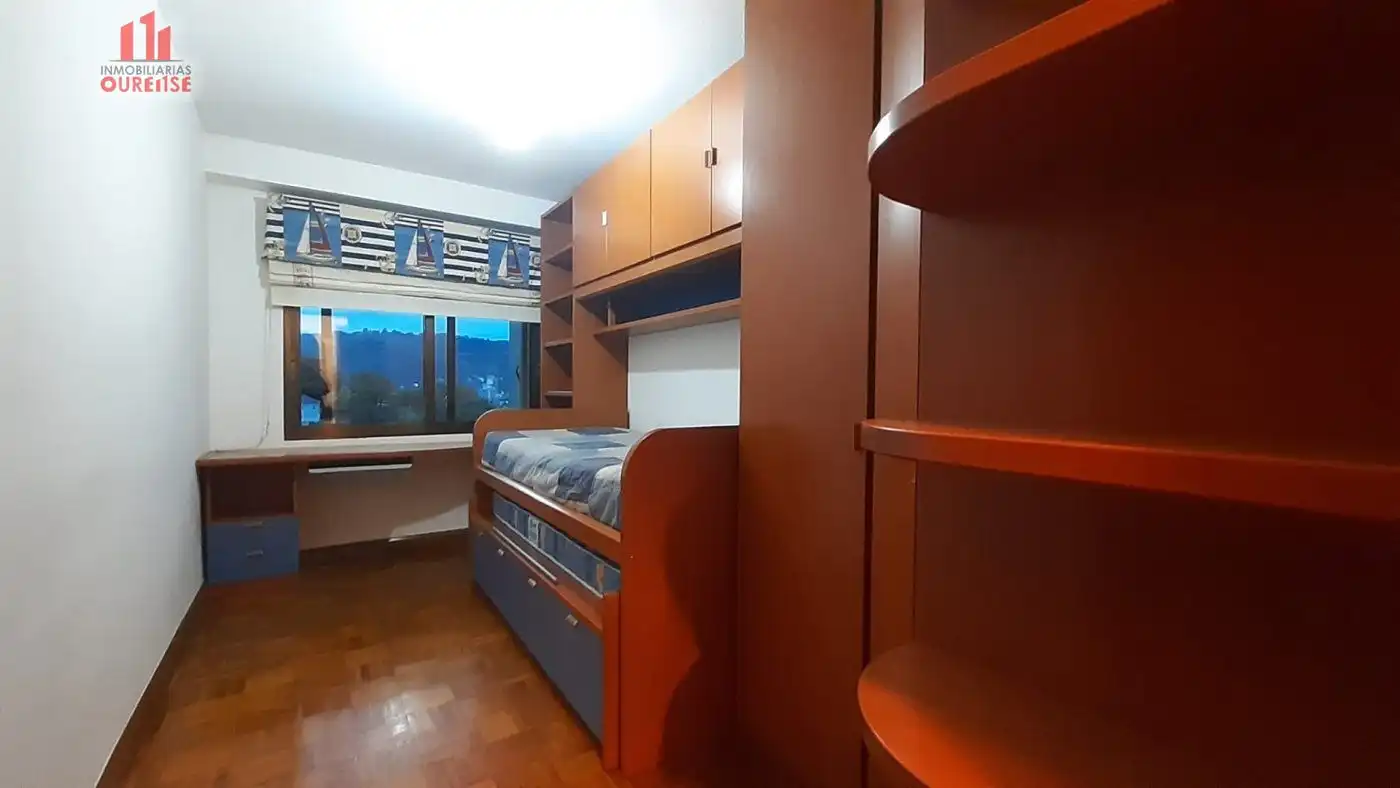 Piso de 105 m² en Ourense