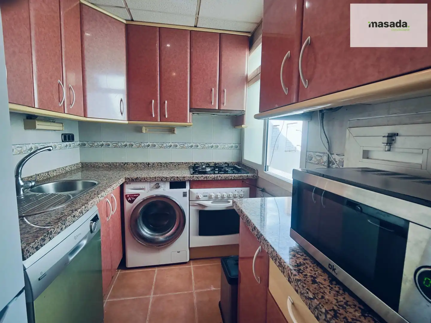 Piso de 62 m² en Granada