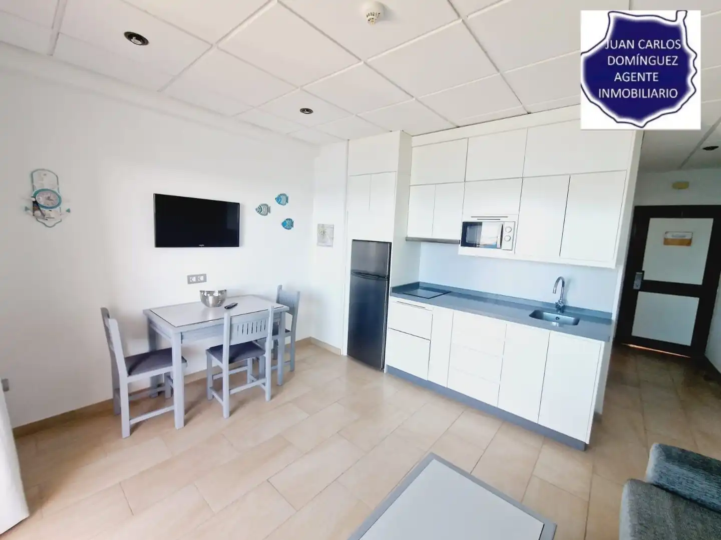 Piso de 45 m² en Mogán