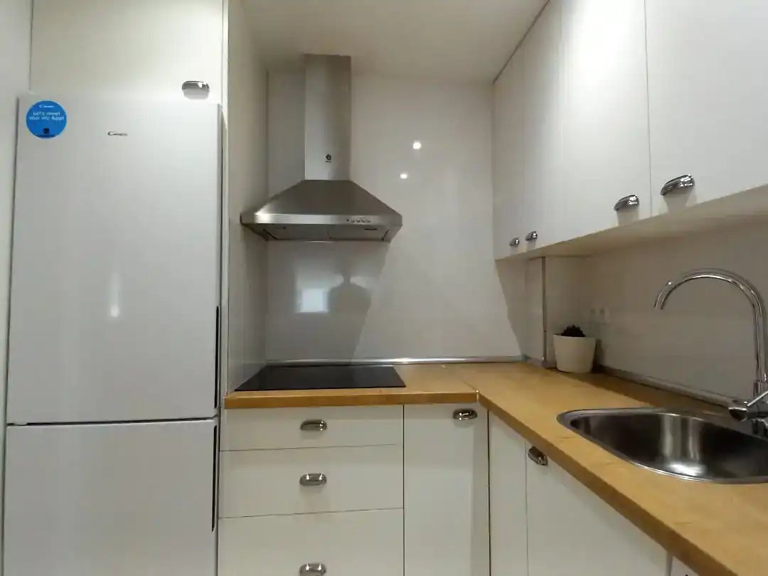 Piso de 51 m² en Málaga