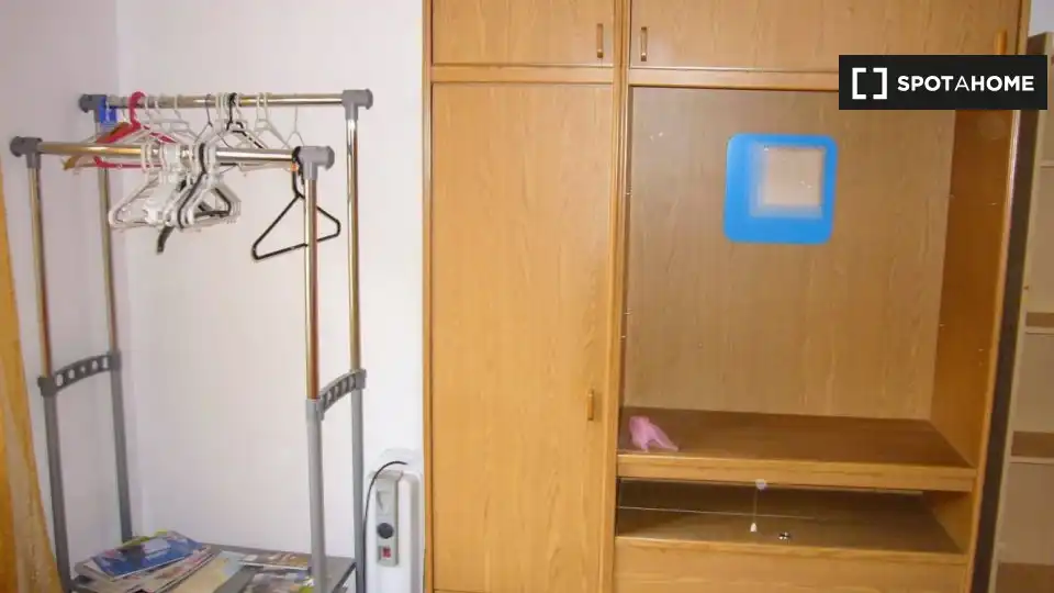 Habitación en alquiler, Oviedo