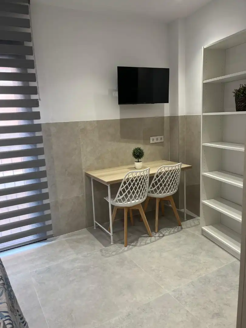 Piso de 22 m² en Madrid