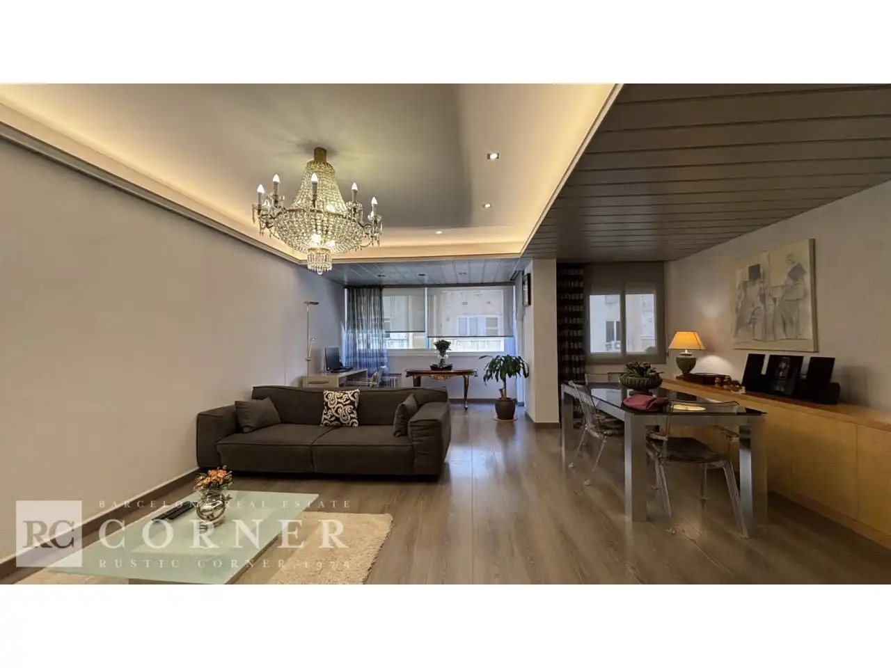 Piso de 113 m² en Barcelona