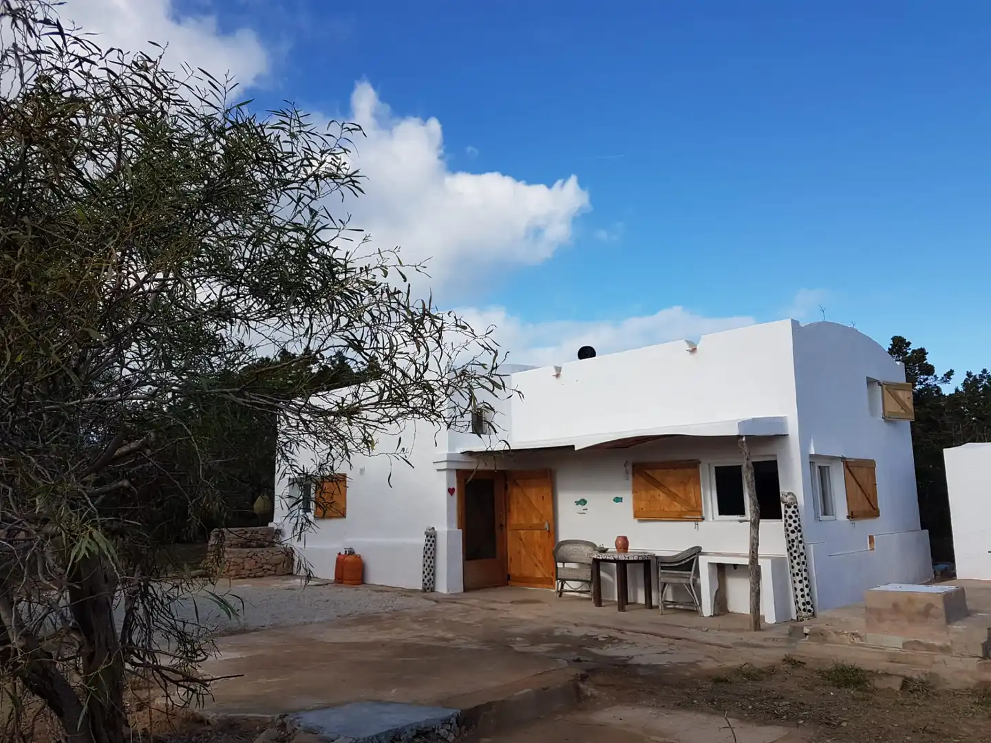 Casa de 65 m² en Formentera