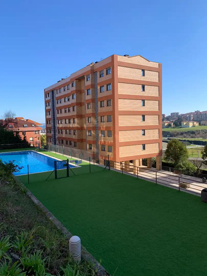Квартира 93 м² в Santander