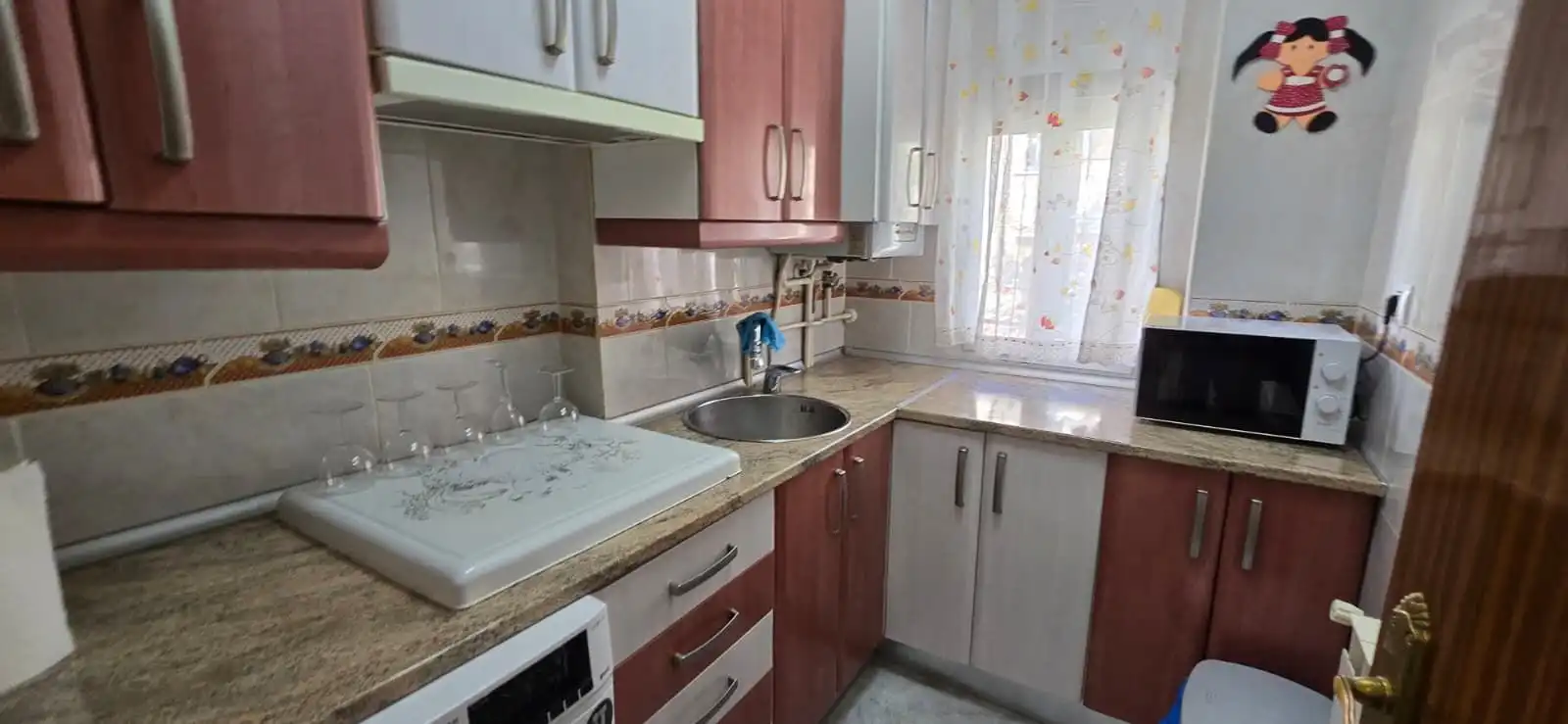 Piso de 60 m² en Puertollano