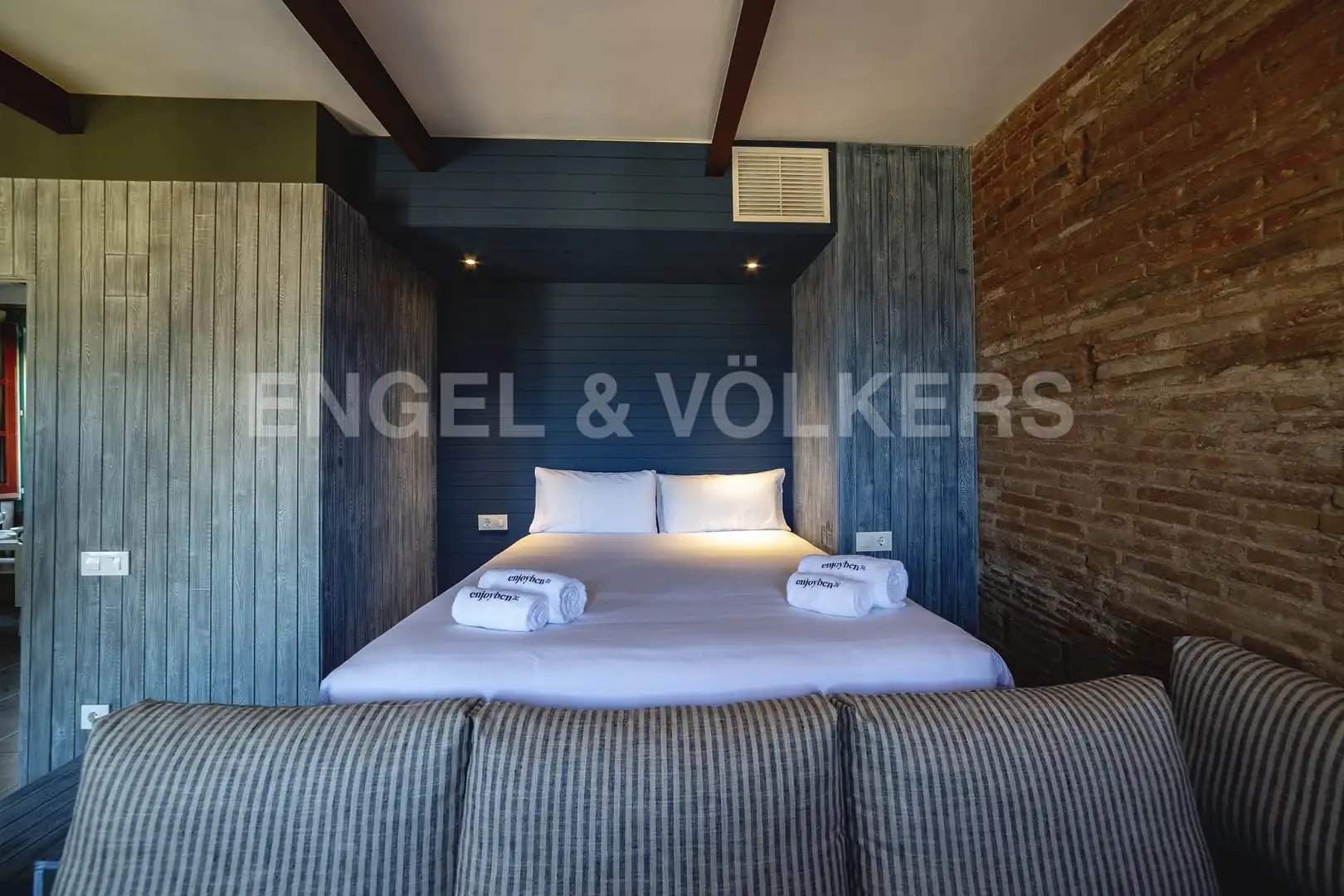 Piso de 33 m² en Barcelona
