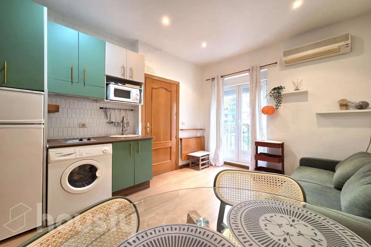 Pis de 26 m² a Madrid