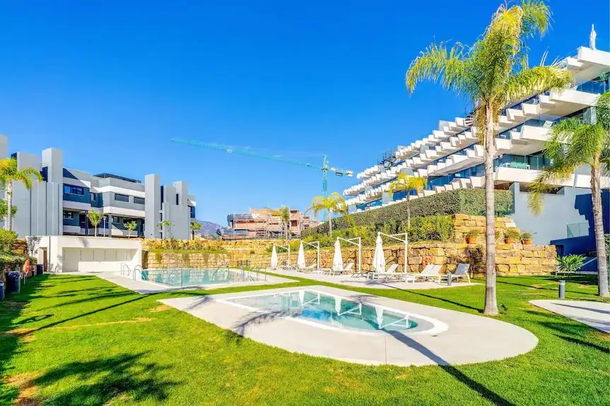 Piso de 120 m² en Estepona