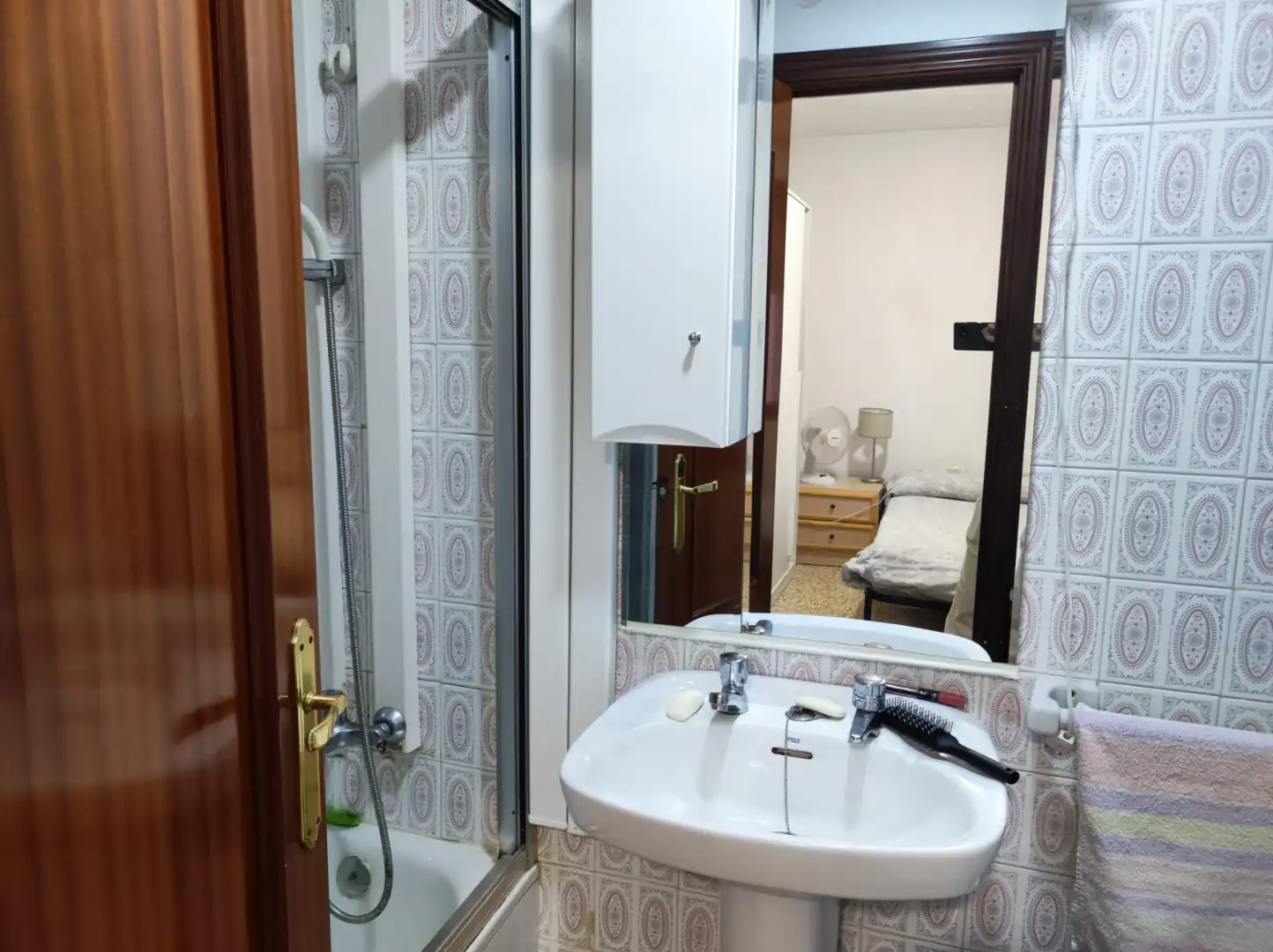 Chambre à louer, Málaga