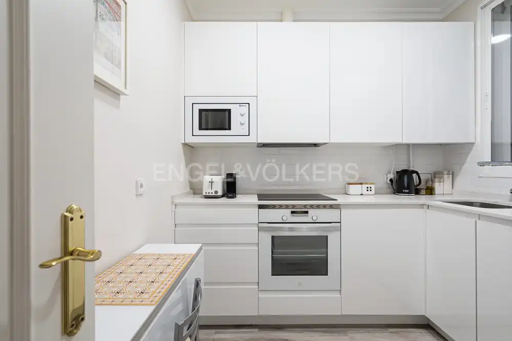 Pis de 92 m² a Madrid