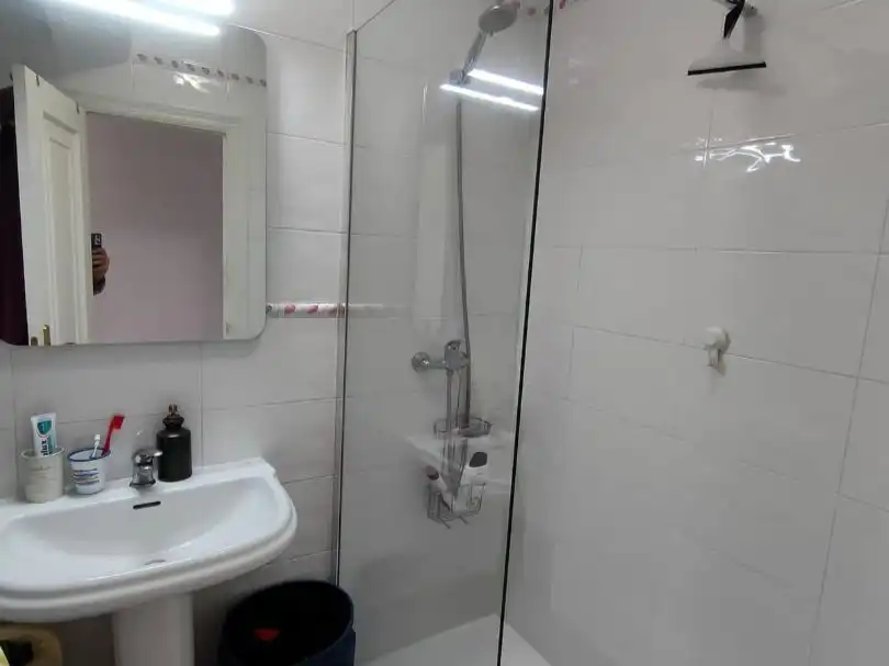 Piso de 81 m² en Oleiros