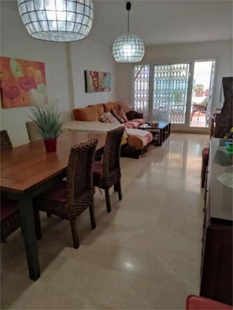 Piso de 100 m² en Garrucha