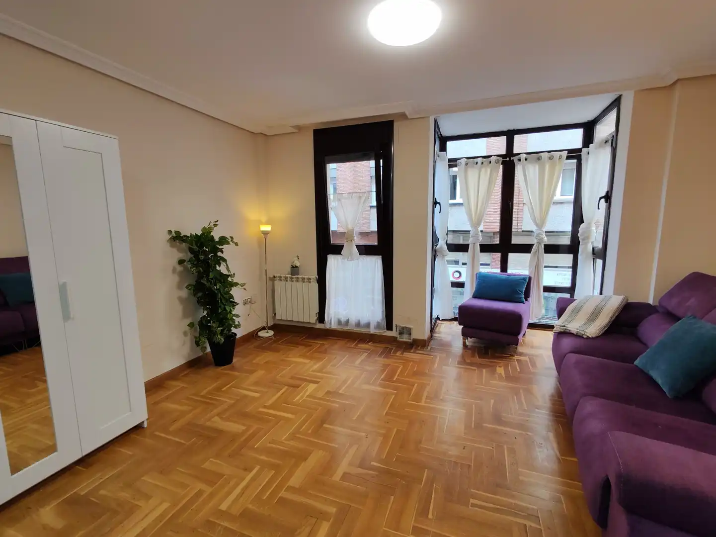 Pis de 47 m² a Gijón