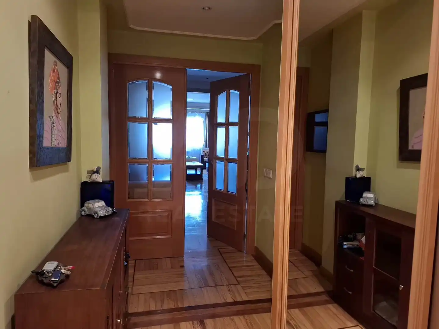 Pis de 104 m² a Madrid