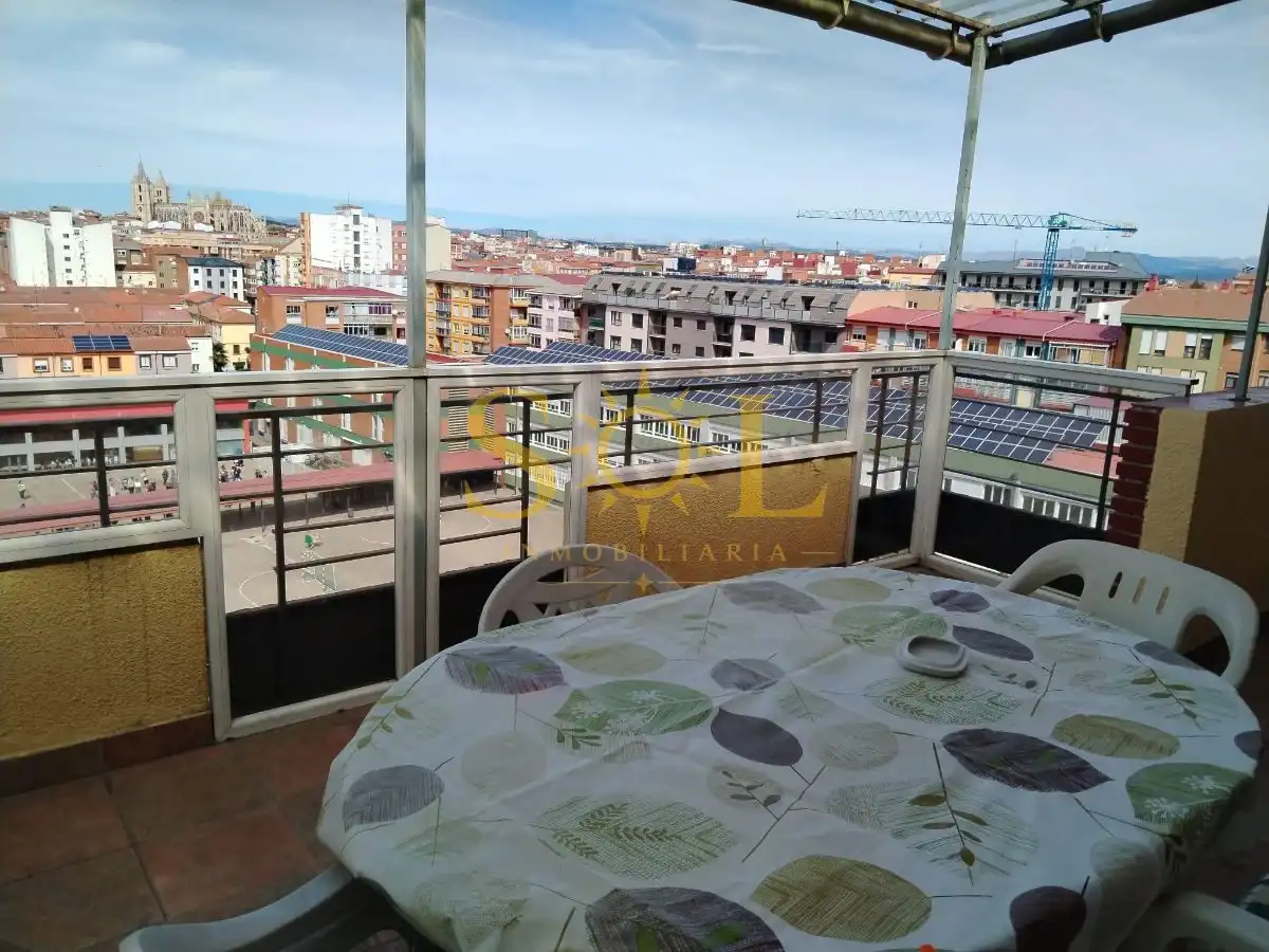 Piso de 114 m² en León