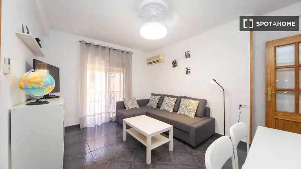 Habitación 86 m², Granada