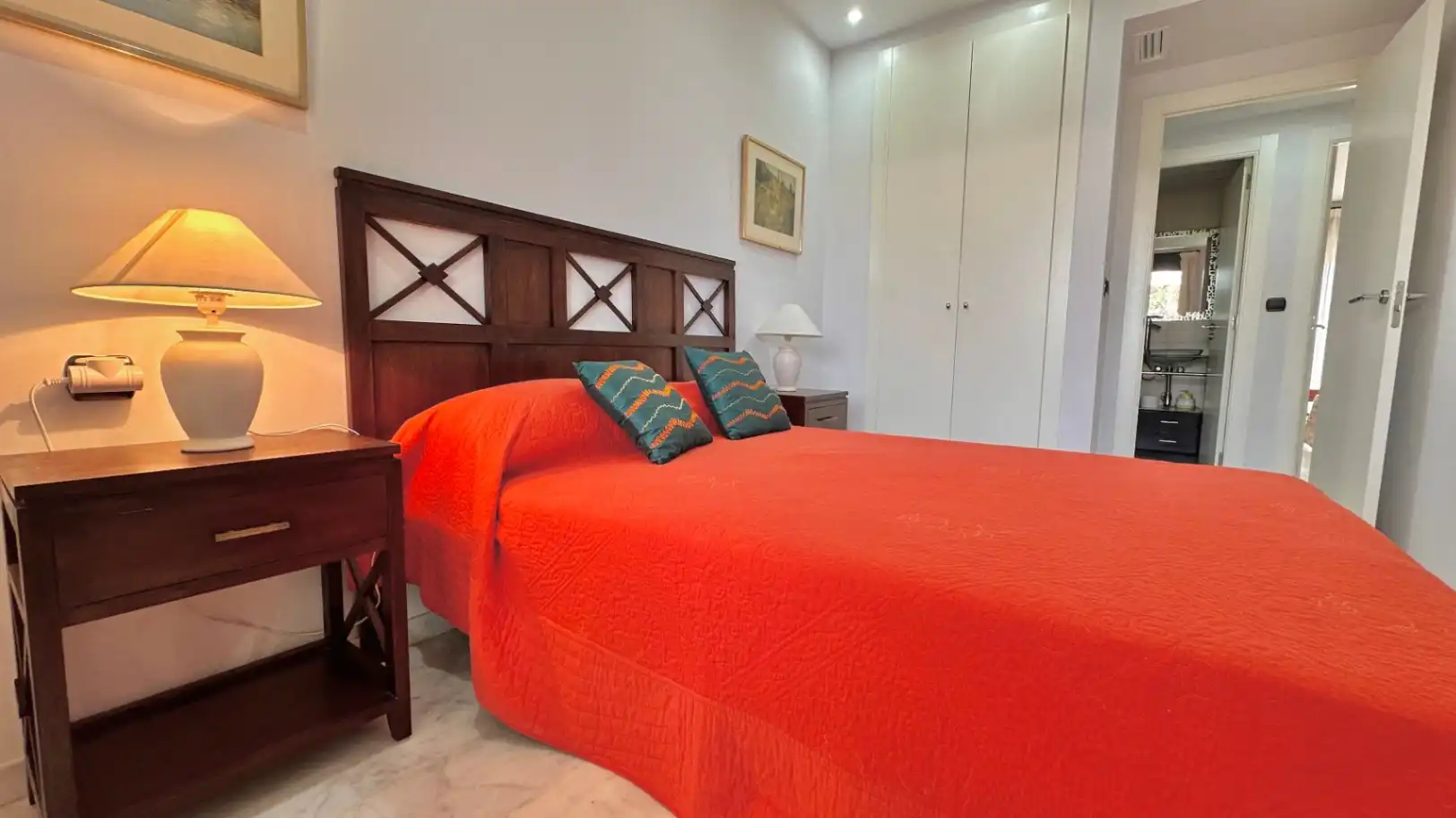 Piso de 120 m² en Jávea