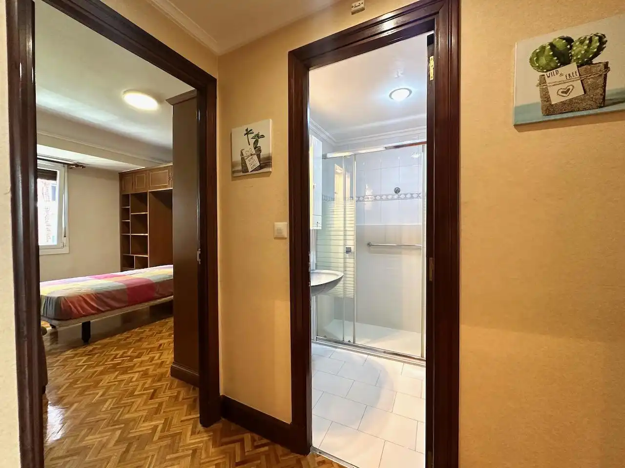 Piso de 75 m² en San Sebastián
