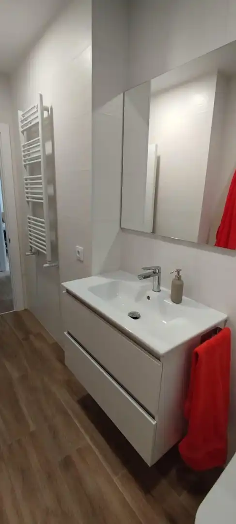 Pis de 103 m² a Oviedo